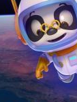熊猫博士看世界：跟着地球去流浪