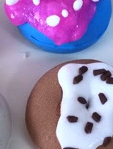 欢喜太空沙 第26集 恐龙救援队的甜甜圈太空沙