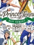网球王子 BEST GAMES!! 「大石・菊丸vs仁王・柳生」